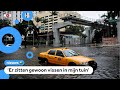 Storm Eta blijft voor overlast en schade zorgen