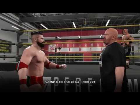 WWE 2K16 MyCareer Trailer - Latin America