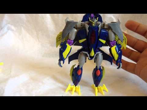 Transformers Beast Hunters - Deluxe DREADWING