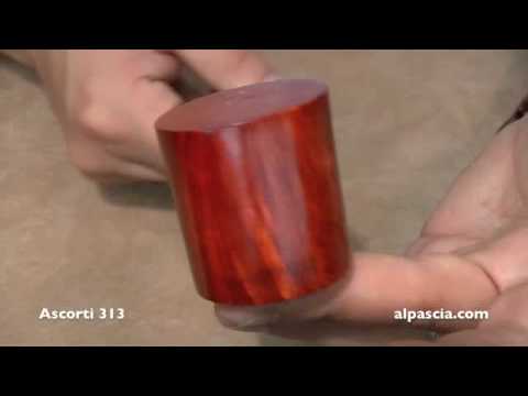 pipa Ascorti 313 - cachimbos