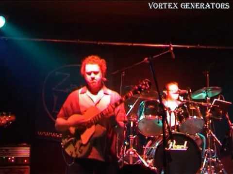 VORTEXgenerators - Mr Bass man