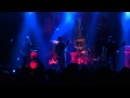 The Sword - "Execrator" (Live in Anaheim 3-21-14)