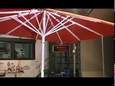 WEATHERSHADE - It's More Than An Umbrella, It's A ™