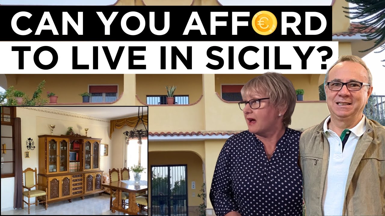 Sicily Living Costs: A Personal Breakdown