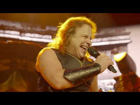 MANOWAR – Hand Of Doom - Live In Stuttgart 2019 (Official Video) HD