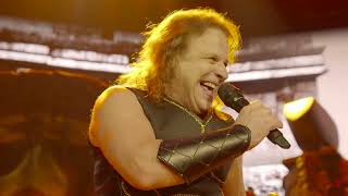 MANOWAR – Hand Of Doom - Live In Stuttgart 2019 (Official Video) HD