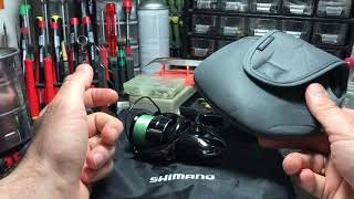 Shimano vanquish 4000 mhg