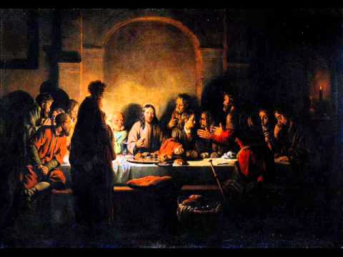 Johann Joseph Fux (1660-1741) Sinfonia a 4 'La cena del Signore'