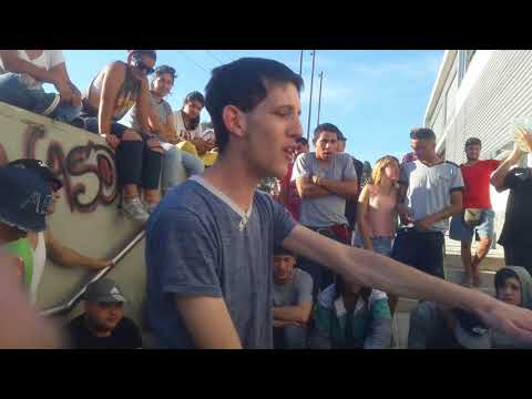 EmeHache Vs Anguila - 8Vos - (Fecha 5° Torneo)