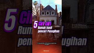 Download lagu 5 MITOS Ciri-ciri Rumah Pencari Pesugihan. #shorts mp3