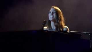 Sara Bareilles - Satellite Call (at SDSU 8/9/14)