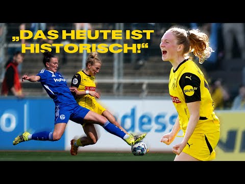 ‘Borussia Dortmund is drama!’  | Women's football | BVB - S04