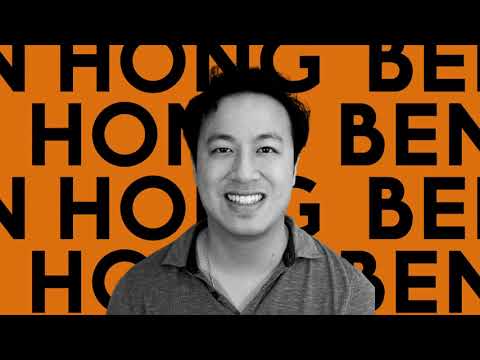 Ben Hong - Introduction to Vue 3's Composition API - Vuejs Amsterdam 2021