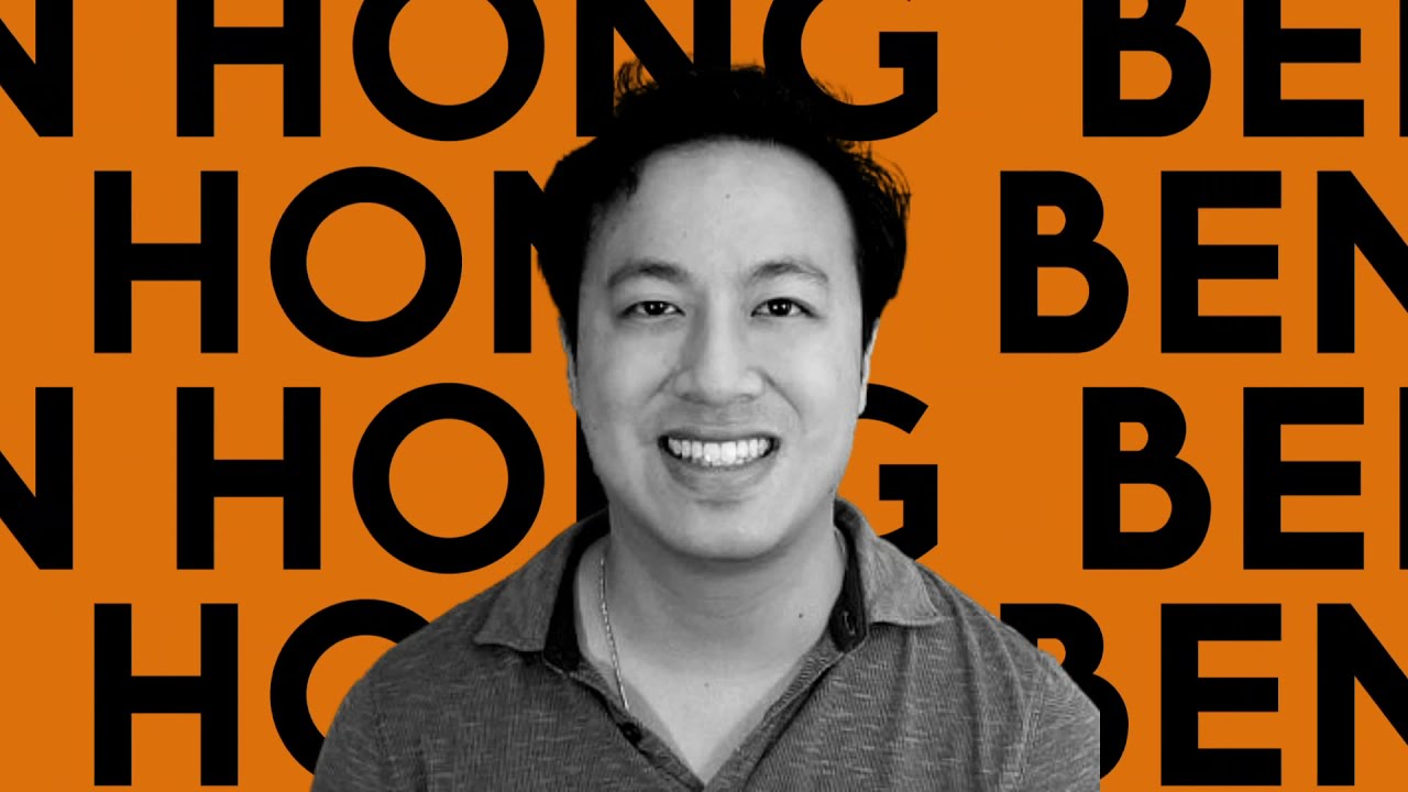 Ben Hong - Introduction to Vue 3's Composition API - Vuejs Amsterdam 2021