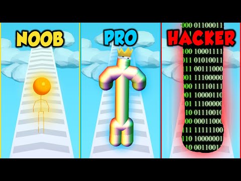 NOOB vs 😎PRO vs 👨‍💻HACKER - Tall Man Run.exe