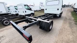 Купити вантажівку шасі < 3.5т IVECO Daily 35C14 Rama do zabudowy - Зображення 4 | Autoline UA Вантажівка шасі < 3.5т IVECO Daily 35C14 Rama do zabudowy | Зображення 4 - Autoline