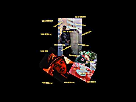 100 KREW   O futuro que nos espera   Ged, Proeza, Chelas