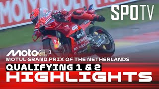 Pantang Tumbang! Marc Marquez Raih Pole Position di Tengah Rintik Hujan | [MotoGP Jerman]