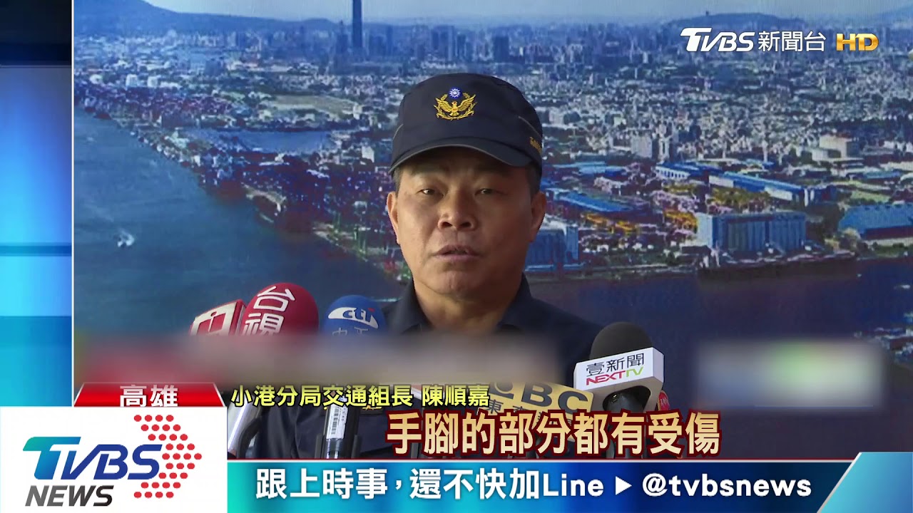 酒駕逆向衝撞如碰碰車　騎士慘摔逃死劫