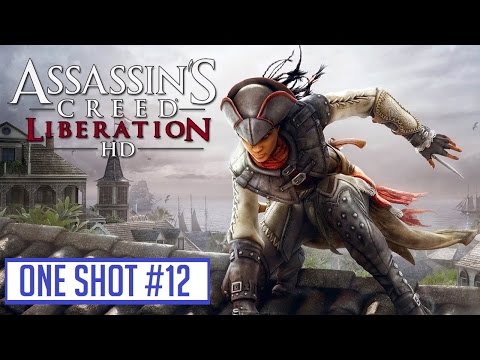 Assassin's Creed Liberation HD - na bagnach Luizjany (OneShot #12)
