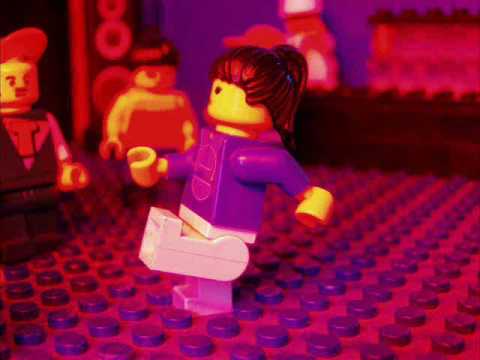the oh lego