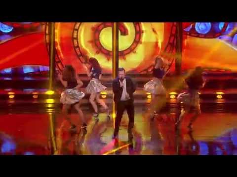 The Voice of Ireland S04E15 - Paddy Kennedy - Pencil Full of Lead