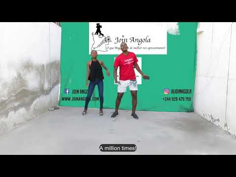Natural ginga exercise (Semba/Kizomba classes)