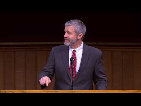 Men of the Word 1. Not of this world - Paul Washer (subtitrare limba română)