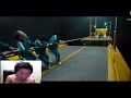 Angry Korean Gamer Watches Squid Game Lll