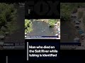 Man who died on the Salt River identified | FOX 10 Phoenix