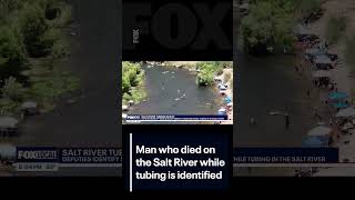 Man who died on the Salt River identified | FOX 10 Phoenix