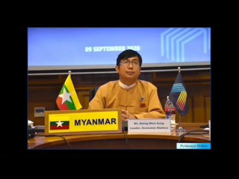 ရေး/ဆို - ကိုလင်းထက်