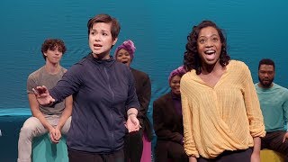 Lea Salonga and Hailey Kilgore Sing a Preview of Broadway's Once on This Island
