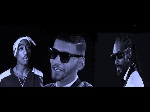 Samara ft 2pac & SnoopDogg - Ya 3alem ( Lyrics Video )