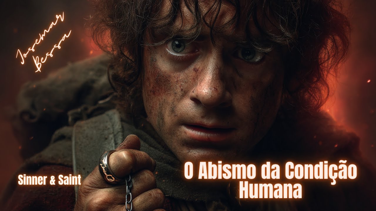 The Doctrines of Grace in Middle-earth |  01 - The Abyss of the Human Condition | Josemar Bessa