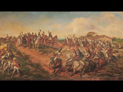 Himno de Riego/Cantigas Báquicas (Spanish/Brazilian, ca 1820) - Fife & Drum