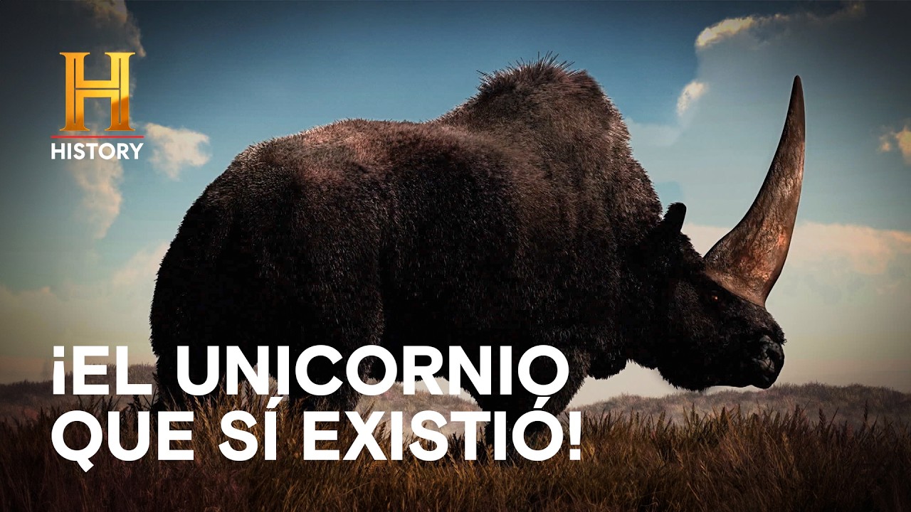 Ni Mágico Ni Brillante: El Verdadero Unicornio Era Monstruoso 🦄💀 - MISTERIOS INEXPLORADOS