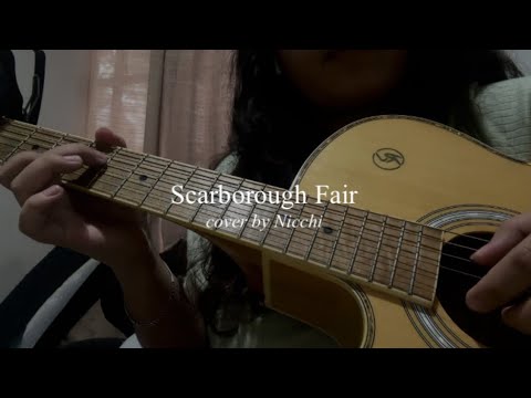 Simon & Garfunkel - Scarborough Fair (Cover by Nicchi)
