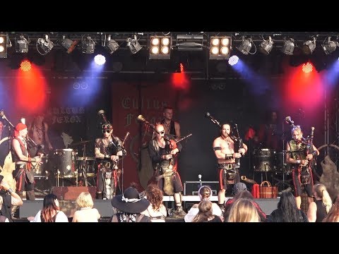 Cultus Ferox MPS Berlin-Hoppegarten 3.6.2018