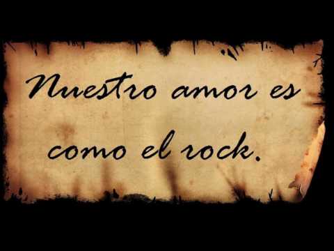 Nuestro amor es como el rock - La Casa Invita Rock [Simpleza]