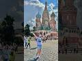 Jumping from New York, USA🇺🇸 to Moscow, Russia!🇷🇺🪆❤️ #moscow #transition #newyork #transition