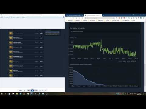 Почему именно кейс "CS20" выгодно покупать в 2021. Моя теория в КСГО по инвестициям в кейсы.
