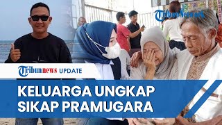 Sikap Pramugara KA Turangga sebelum Meninggal Kecelakaan Maut, Lebih Romantis dan Manja ke Istri