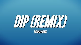 Cover art for dip remix