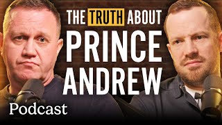 Prince Andrew Exposed By Former Royal Cop | Extraordinary Lives | @LADbible