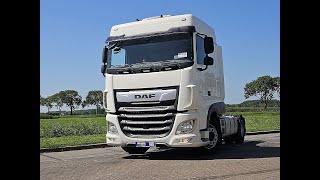 Đầu kéo DAF XF 480 để bán - Hình ảnh 4 | Autoline VN Đầu kéo DAF XF 480 | Hình ảnh 4 - Autoline