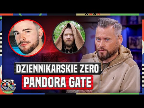 DZIENNIKARSKIE ZERO: STUU, PANDORA I ZATRUTY INTERNET