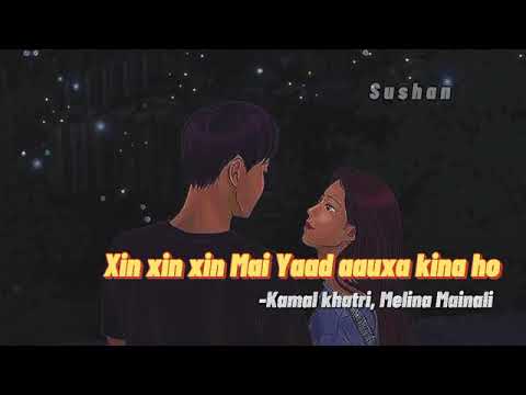 xin xin xin mai yaad  aauxa  kina ho ❣️