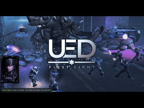UED First Light Story 02 Part 1