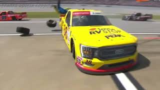 Amazing moments nascar best moments 2024